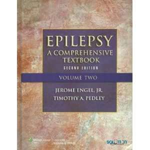  Epilepsy A Comprehensive Textbook VOLUME TWO ONLY Engel 