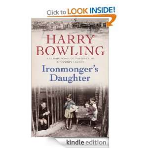 Ironmongers Daughter: Harry Bowling:  Kindle Store
