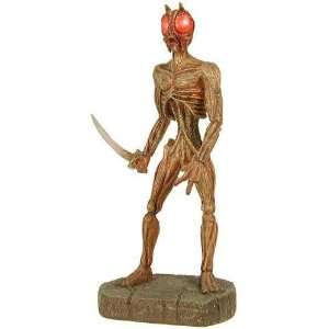  Ray Harryhausen Red Eyed Ghoul Resin Figure: Toys & Games