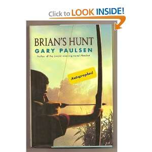 brian s hunt hatchet and over one million other books