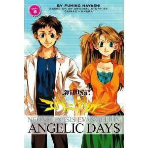   Evangelion Angelic Days, Vol. 6 [Paperback] Fumino Hayashi Books