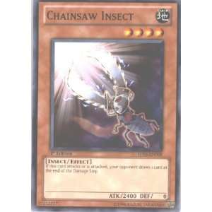 Yu Gi Oh Chainsaw Inspect   5Ds 2010 Starter Deck Duelist Toolbox
