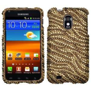  Rhinestones Protector Case for Samsung Epic 4G Touch SPH 