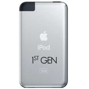  Replacement Back Case For Apple iPod Touch 1st Generation 