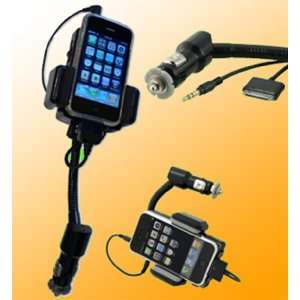  Car Kit(All Kit) for iPod&iPhone4&3GS Handsfree Car 