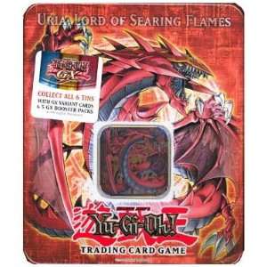  Uria, Lord of Searing Flames Yugioh 2006 Collectors Gift 