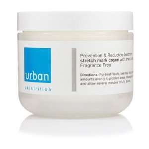    Urban Skintrition Stretch Mark Cream Fragrance Free: Beauty