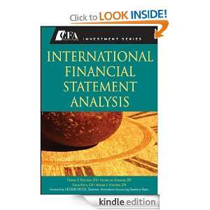  Analysis (CFA Institute Investment Series) Elaine Henry, Hennie van 