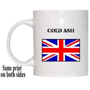  UK, England   COLD ASH Mug 