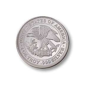 Northwest Territorial Mint 1 Oz. Silver Round .999 pure bullion coin