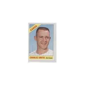  1966 Topps #358   Charlie Smith Sports Collectibles