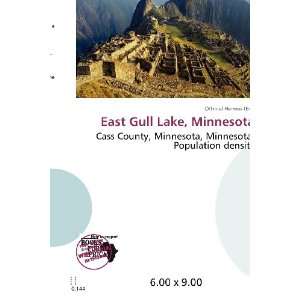  East Gull Lake, Minnesota (9786200653826) Othniel Hermes Books