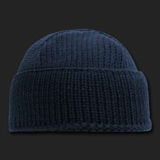 sailor beanies knit cap with braided style 100 % high bulk acrylic 