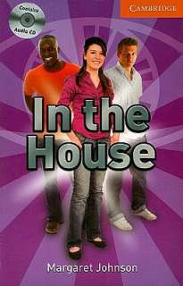   In the House Level 4 Intermediate Book with Audio CDs 