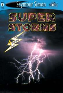   Super Storms (SeeMore Readers Level 2 Series) by 