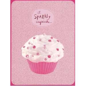 Greeting Cards Birthday Taylor Swift #43 A Sparkly Cupcake