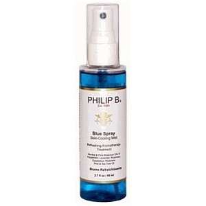  Philip B Blue Spray Skin Cooling Mist, 2.7 oz Beauty