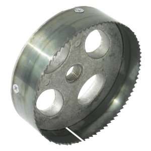   Recessed Light Hole Saw, Steel Toothed, 4 3/8 Inch