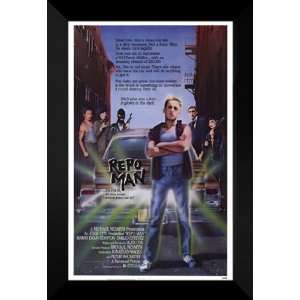  Repo Man 27x40 FRAMED Movie Poster   Style A   1983: Home 