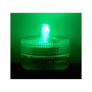  Submersible Floralyte Green LED Lights