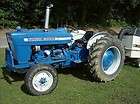 Ford 3000 Tractor Diesel