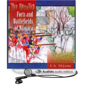   of Niagara (Audible Audio Edition) R. G. Hilson, Frank Traynor Books