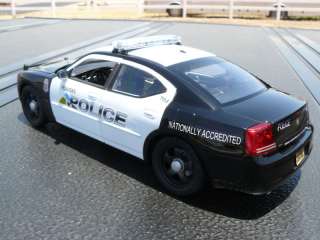 Roanoke VA Police Car 1:18 Charger  