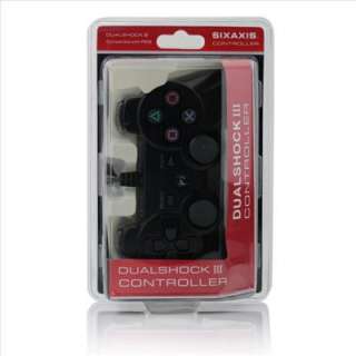 New Wired USB Game Controller for Sony PS3 free shipping  