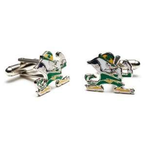 Personalized University Of Notre Dame Cuff Links Gift 