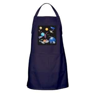  Apron (Dark) Solar System And Asteroids 