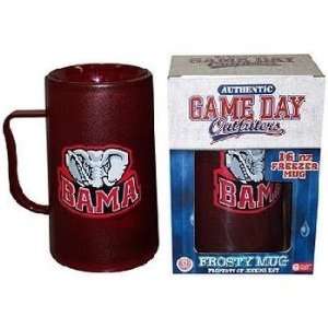   University Of Alabama Mug Freezer Bama Case Pack 24
