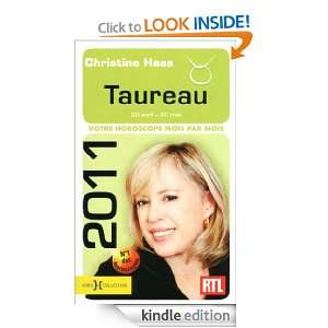 Taureau 2011 (French Edition) Christine HAAS  Kindle 