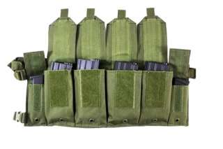 diamond tactical urban assault 6 mag chest rig for tactical magazine 