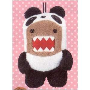  Japanese NHK TV Character 3.5 Tall Panda Domo Kun Plush 