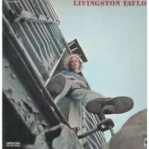 S/T LP (VINYL) US ATCO LIVINGSTON TAYLOR Music
