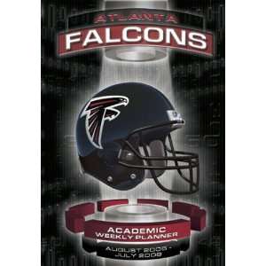  Atlanta Falcons 2006 Weekly Assignment Planner: Sports 