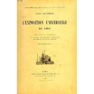   , Latouche, MM. Bellet, Jacottet et Renoir Louis Rousselet Books