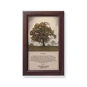  Personalized Living Life Framed Print   Improvements