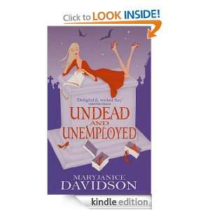 Undead and Unemployed (Undead Series) MaryJanice Davidson  