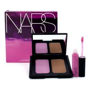 Exclusive By NARS Lose Yourself Blush/Bronzing Powder Duo & Lip Gloss 