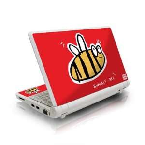 Bumble Bee Design Asus Eee PC 900 Skin Decal Cover Protective Sticker