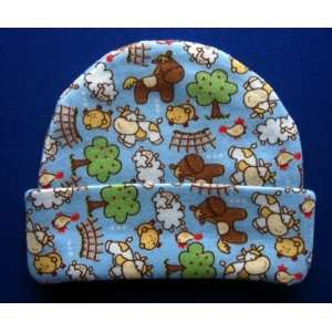  Baby Farm Animals Hat, Micro Preemie 0 3 Pounds: Baby