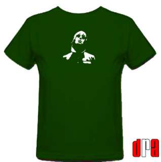 OASIS LIAM GALLAGHER BEADY EYE 100% UNOFFICIAL TRIBUTE T SHIRT  
