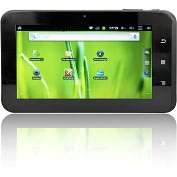 Product Image. Title Mach Speed TRIOSTEALTH7CM 7 4 GB Slate Tablet 