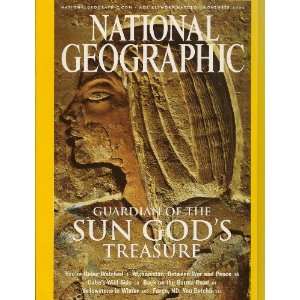  National Geographic Magazine (Vol. 204, No. 5, November 