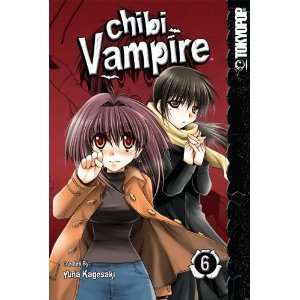 Chibi Vampire, Vol. 6 [Paperback]