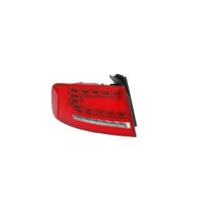  Audi A4 Driver Side Replacement Outside Tail Light 