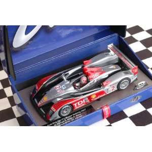  1/32 Le Mans Miniatures Slot Cars   Audi R10 No.2   Winner 