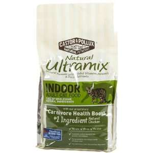  Natural Ultramix Indoor Adult Cat Food   5.5 lbs (Quantity 