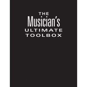 Ultimate Toolbox How to Make Your Band Sound Great & The Studio 